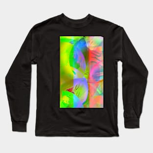 GF169 Art and Abstract Long Sleeve T-Shirt